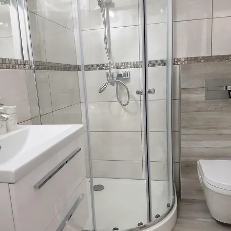 Апартаменты Apartament *